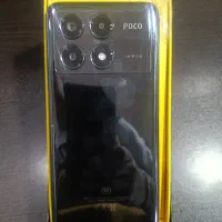 گوشی موبایل poco x6pro 5g