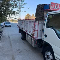 ایسوزو۶تن مدل 90 ABS|خودرو سنگین|شیراز, شهرک ویلایی بهاران|دیوار