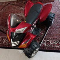 موتور شارژی چهارچرخ|اسباب‌‌بازی|زنجان, |دیوار