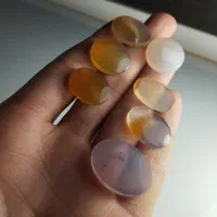 مجموعه عقیق طبیعی