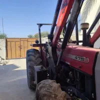 تراکتور ۴۷۵ مدل ۹۸