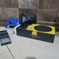 xbox series s 1tb|کنسول، بازی ویدئویی و آنلاین|تهران, دانشگاه شریف|دیوار