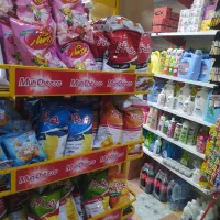 فروشنده خانم