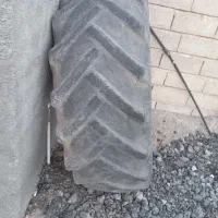 لاستیک تراکتور 285|قطعات یدکی و لوازم جانبی|بیستون, |دیوار