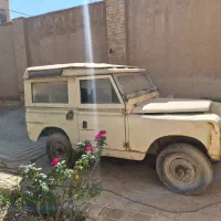 جیپ لندرور ۱۳۵۰