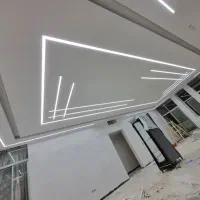 طراحی و اجرایی کناف و لاین نوری با متریال درجه یک