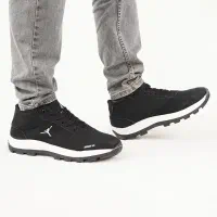 کفش اسپرت مردانه جردن مشکی مدل Avinپرداخت درب منزل