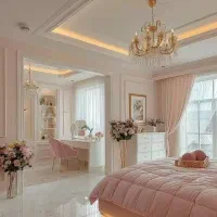 آپارتمان ۱۴۰ متری سه خوابه خیابان کاخ سعادت آباد