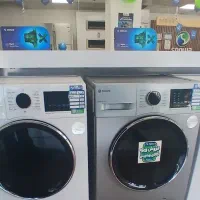 لباسشویی 8کیلویی اسنوا با تخفیف فوق‌العاده|ماشین لباسشویی و خشک‌کن لباس|زرقان, |دیوار