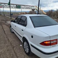 سمند موتور ملی دوگانه CNG