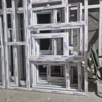 درب و پنجره دوجدارهUPVC و کرکره برقی|مصالح و تجهیزات ساختمان|رفسنجان, |دیوار