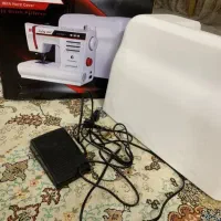 چرخ خیاطی زیگ زاگ|چرخ خیاطی و ریسندگی|اصفهان, طامه|دیوار