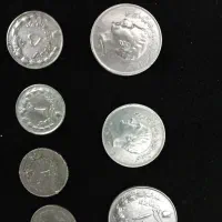 سکه و اسکناس قدیمی