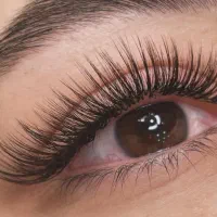 تخفیف ۴۰درصدی اکستنشن مژه و لیفت مژه و ابرو