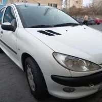 ۲۰۶ تیپ ۵ مدل ۹۸