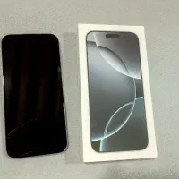 آیفون ۱۶ پرومکس iphone 16 promax|موبایل|سنندج, |دیوار