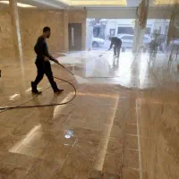 شرکت نظافتی،نظافت ساختمان، راه پله نماشویی،سم‌پاشی