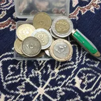 سکه قدیمی سال 72تا89