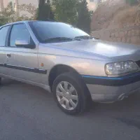 پژو ۴۰۵  slx tu5|خودرو سواری و وانت|شیراز, ظفرآباد|دیوار