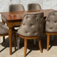 میز غذاخوری با کیفیت|میز و صندلی غذاخوری|چهاردانگه (تهران), |دیوار