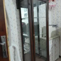 بوفه مناسب برای ظرف های دکوری|بوفه، ویترین، کنسول|دامغان, |دیوار
