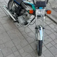 هندا ۱۲۵ مزایده