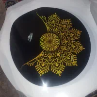 انواع ساز دف|سازهای سنتی|سنندج, |دیوار