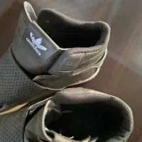 نیم بوت آدیداس نونوجنس عالی و نرم سایز ۳۷ یا ۳۶|کیف، کفش، کمربند|تهران, کرمان|دیوار