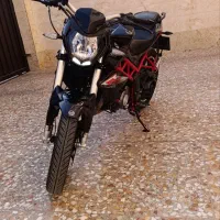 بنلی 150i نیوفیس|موتورسیکلت|قزوین, |دیوار