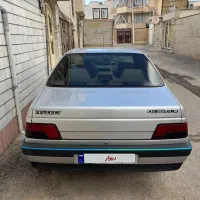 پژو ۴۰۵دوگانه شرکت بی رنگ۹۶|خودرو سواری و وانت|تاکستان, |دیوار