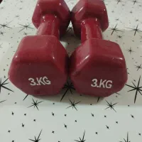 دمبل ورزشی|تجهیزات ورزشی|اصفهان, قائمیه|دیوار