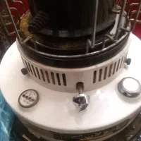 چراغ نفتی والور ساوالان