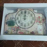 ساعت رومیزی و دیواری