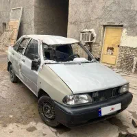 پراید صبا86 تصادفی|خودرو سواری و وانت|کارون, |دیوار