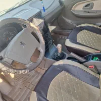 پژو سفید ۴۰۵ تیوفایو مدل ۹۶|خودرو سواری و وانت|لنجان, |دیوار