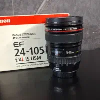 لنز کانون ۲۴.۱۰۵سری L