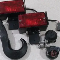 چراغ خطر  بابونه دنده عقب ایسوزو همه اصل ژاپن