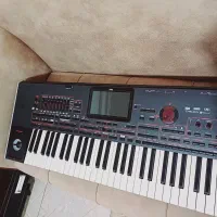 ارگ pa4x