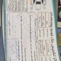 سمندLX مدل۹۲|خودرو سواری و وانت|نجف‌آباد, قدس|دیوار