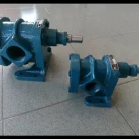 پمپ دنده ای و غلیظ کش و روغن داغ تولید کننده