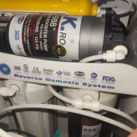 دستگاه تصفیه آب وارداتی سی سی کا