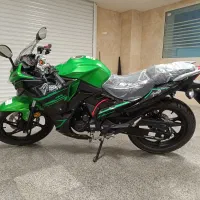 موتورسیکلت مگلی 200R