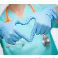 همراه بیمار مراقب پرستار در بیمارستان و منزل