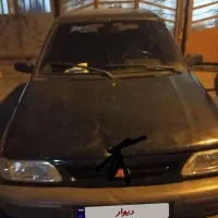 پراید مدل ۸۴