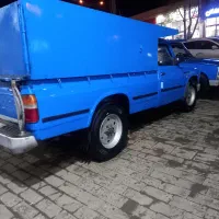 نیسان وانت ۹۴ دوگانه کارخانه خاص و نو