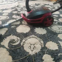 جار و برقی کیسه ای 3000 وات بوش