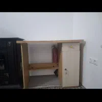 میزتحریردرحدنو|میز تحریر و کامپیوتر|قم, تولید دارو و یخچال|دیوار