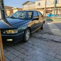 پژوپارس مدل ۸۱ بنزینی