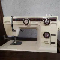 چرخ خیاطی ژانومه