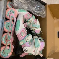 اسکیت کالری سایز۳۵تا۳۷|دوچرخه، اسکیت، اسکوتر|شیراز, قدوسی غربی|دیوار